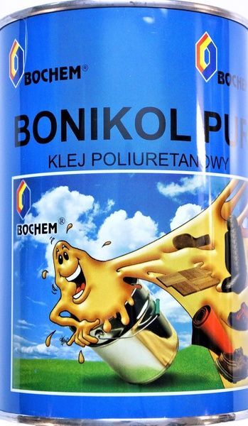 Клей поліуретановий для взуття, підошв зі шкіри, пвх, поліуретану, гуми (Десмокол) PUR 0,8 кг / 1 л. 3001 фото