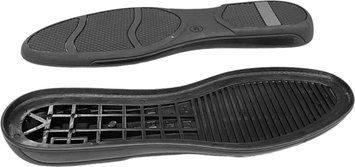 Подошва для обуви мужская TPU 5519 р.39-45 Черная 84135 фото