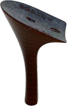 Каблук женский пластиковый 8051 р.1-3 Высота без набойки 7,6-8,0-8,3 см Коричневый 70094 фото