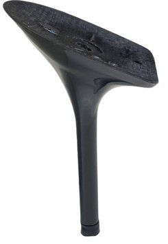 Каблук женский пластиковый 802 р.1-3 Высота 8,4-8,7-9,1 см 73304 фото