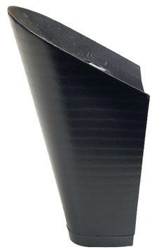 Каблук женский пластиковый 9517 р.1-4 Высота без набойки 8,6-9,0-9,4-9,7 см 75435 фото
