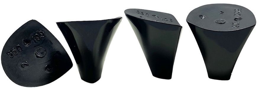 , In stock, 2, Черный, Glossiness, 5,5 см., 4,3 см., 4,6 см.