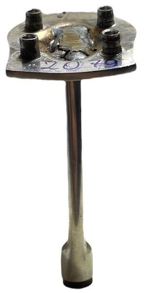 , In stock, 1, Срібний, 8,1 см., 6,5 см., 4,2 см., 3,0 см., 3,4 см., 3,2 мм