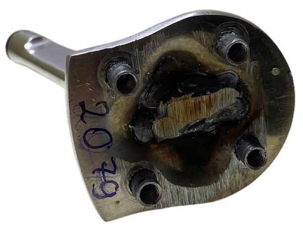 , In stock, 1, Срібний, 8,1 см., 6,5 см., 4,2 см., 3,0 см., 3,4 см., 3,2 мм