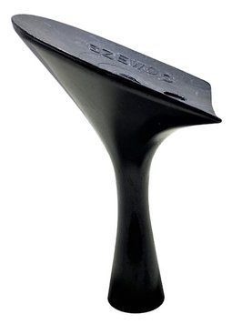 Каблук женский пластиковый 8065 р.1-3 Высота 7,9-8,2-8,5 см 70112 фото