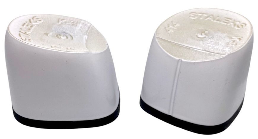, In stock, 3, Белый, Напівмат, 4,6 см., 3,4 см., 5,3 см., 3,9 см., 5,1 см., 4,4 см.