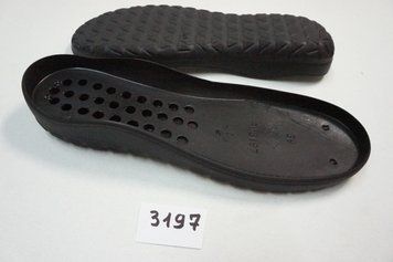 Підошва взуття жіноча РU-3197 р. 36 79653 фото