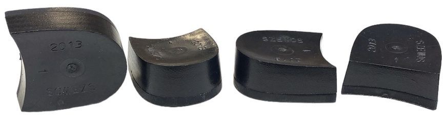 , Dostępny, 1, Черный, Матовий (смужка), 1,9 см., 1,35 см., 5,0 см., 4,2 см., 4,8 см., 4,7 см.