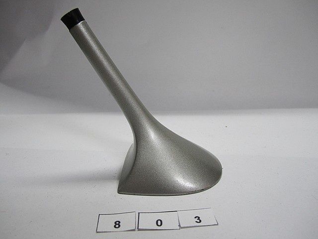 Жіночий Каблук пластиковий 803 h-9 див.  12341128
